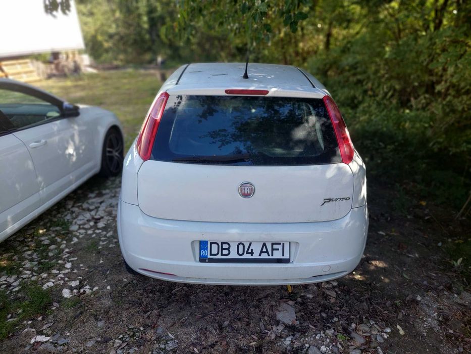 FIAT Punto 2009 — imagine 3