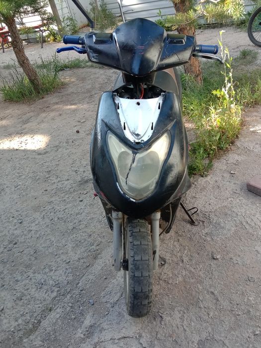 Продам мопед IRBIS KAORI 50куб см