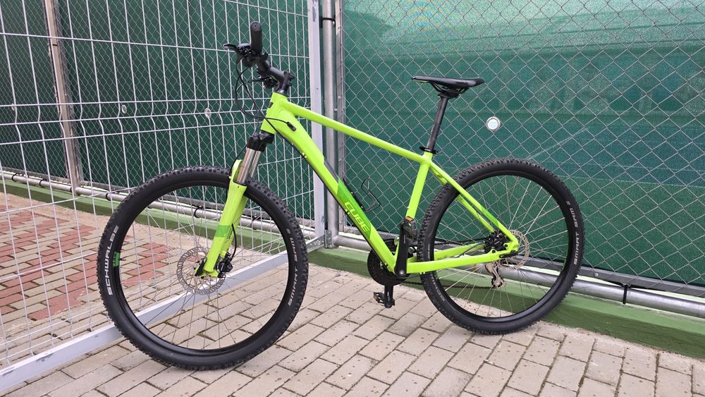 MTB Cube Aim Pro 27,5