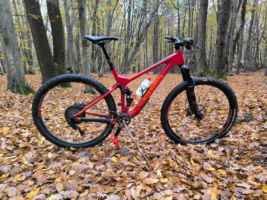 Marin Rift Zone8 Carbon 29`R Full suspension