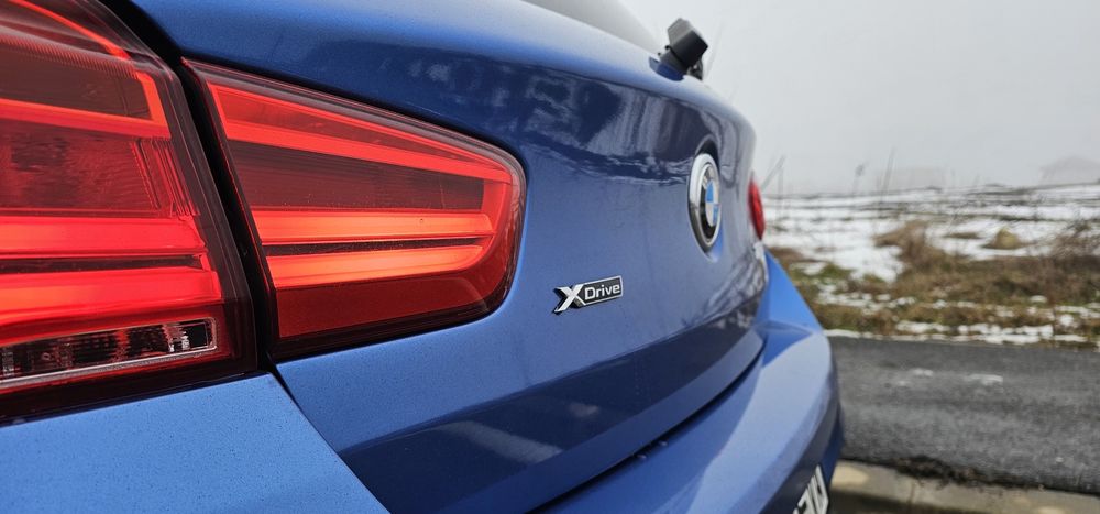 BMW Seria1 F20 / Xdrive