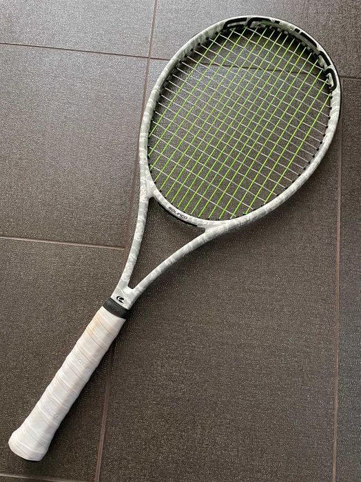 Solinco Whiteout V2 305 XTD (грип 4)