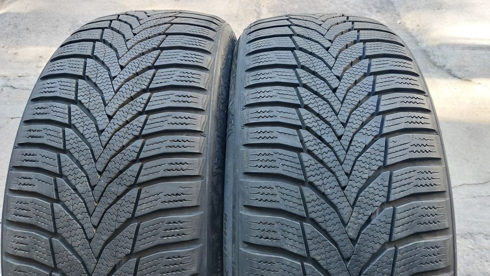Зимни гуми 215 50 17 Nexen Winguard Sport 2 броя