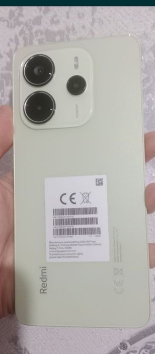 Redmi note 14 Mediatek helio G99