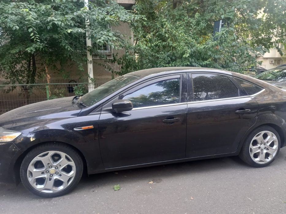 Dezmembrez ford mondeo mk