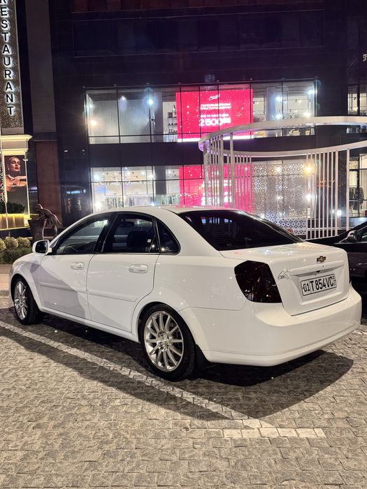 Chevrolet Jentra
