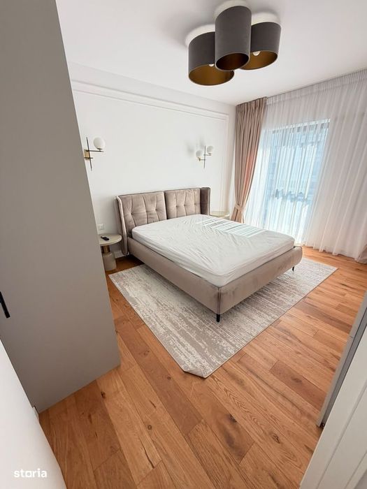 Apartament 3 camere | One Cotroceni Park | cu parcare | modern | lux