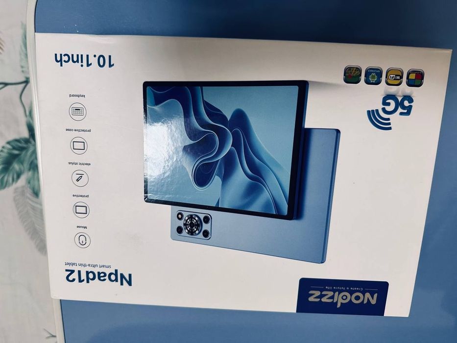 Srochna sotilada Planshet npad12 yengi