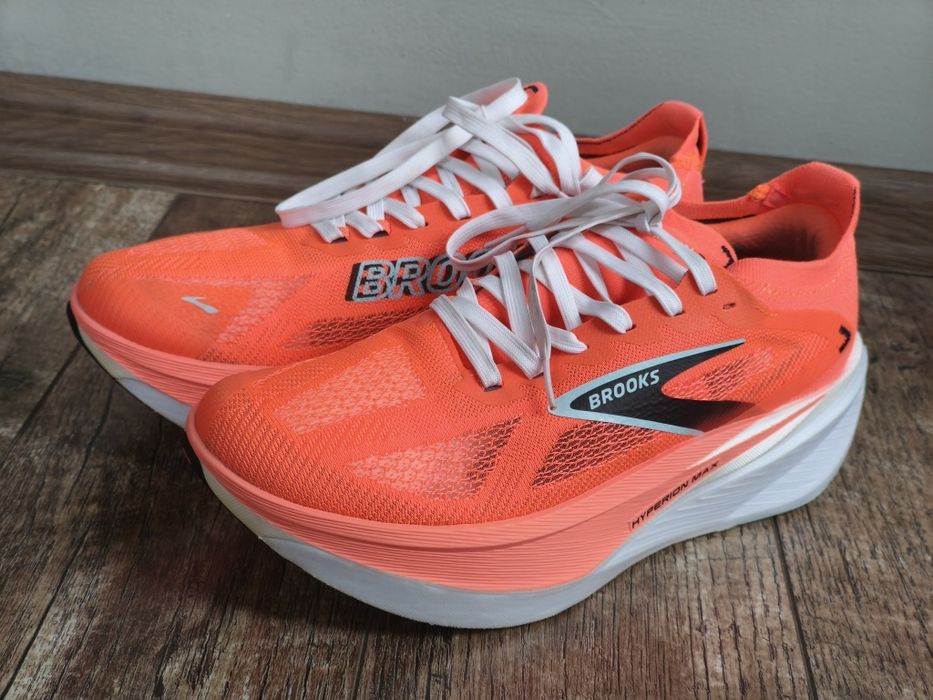 Brooks Hyperion Max3, маратонки за бягане, номер 43