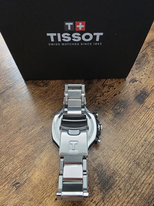 Tissot T-Race Chronograph