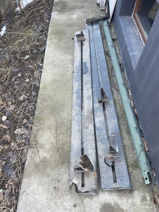 Боковая защита.