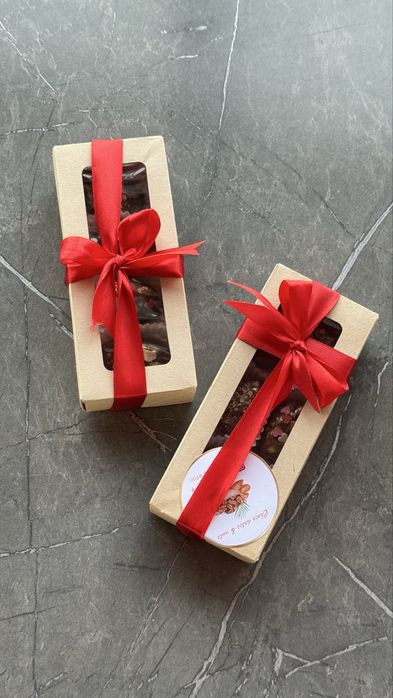 Финики в шоколаде