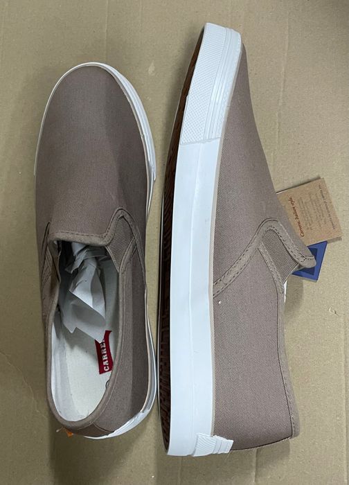 Обувки слип-он Carrera