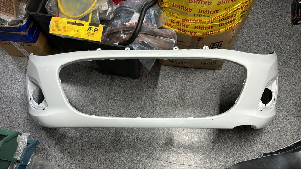 Бампер передний лада калина 2 lada kalina 2