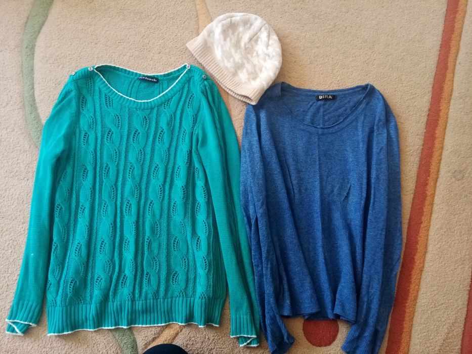 Женская одежда. 46_48размера