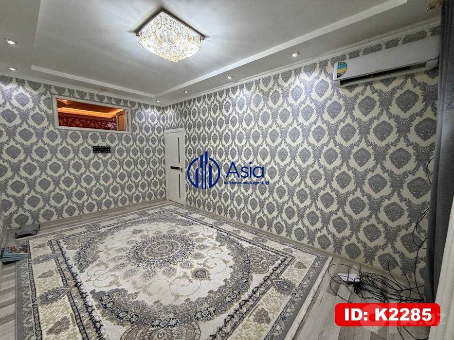 Srochna 5-Mikrorayondan 2xonali uy sotiladi K2285