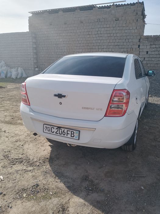 Chevrolet Cobalt LTZ