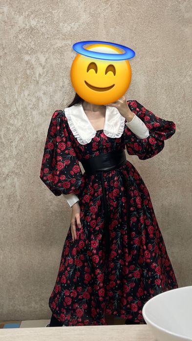 Весерние платья размер М