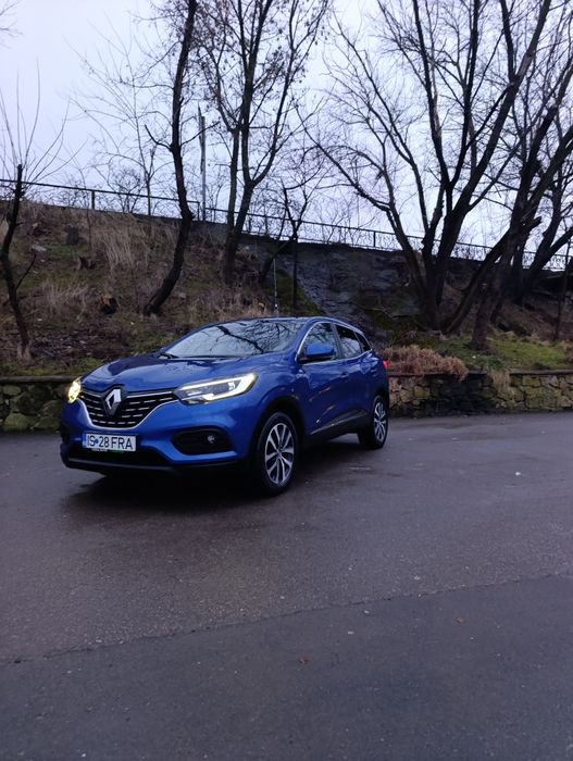 Renault Kadjar 2022 Automat 1.5 Dci 115 CP  77.000 Km.