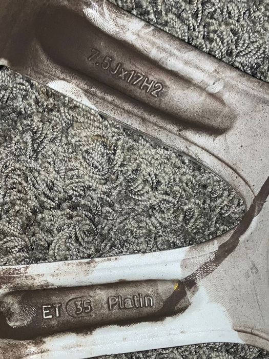 Platin Extra + / 17-ки