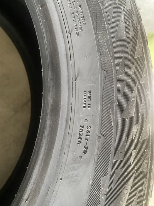 vand anvelope noi de iarna Nokian 225/60/17