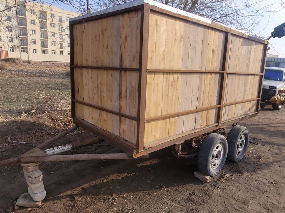 Prisep tirkama 2 mosli