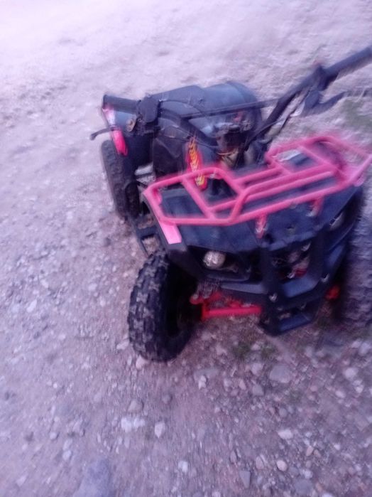 Atv copii lipsa demarou 40 cm2