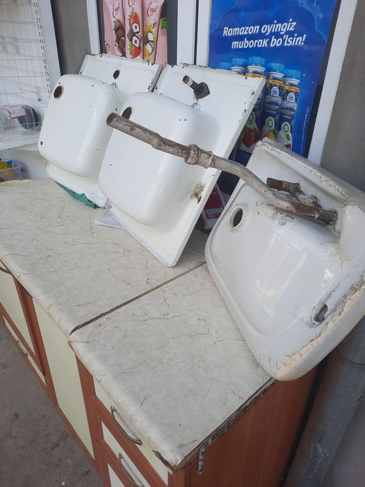 Продается Умывальник и Раковина