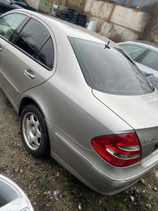 Mercedes w211 3.2cdi НА ЧАСТИ