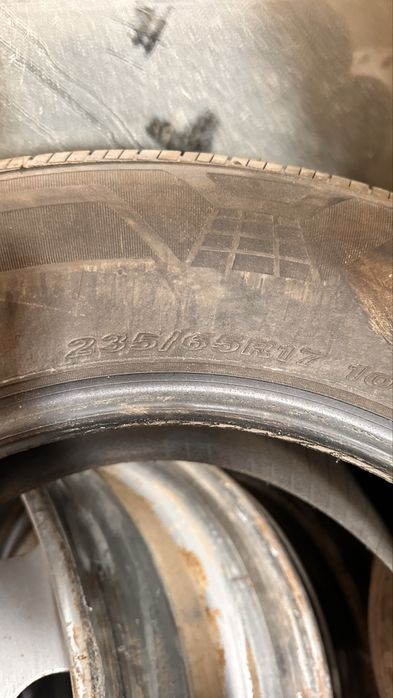 Шины NEXEN 235/65/R17