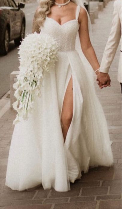 Rochie de mireasa Celine