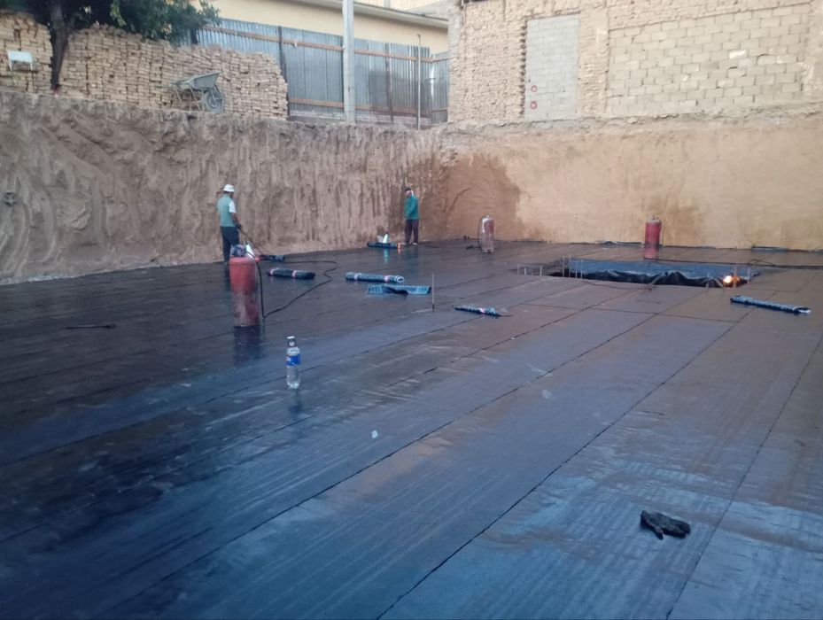 Gidro izalatsiya xizmati