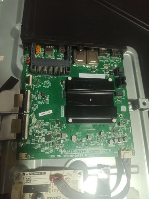 TCL 43P635 Майн плата