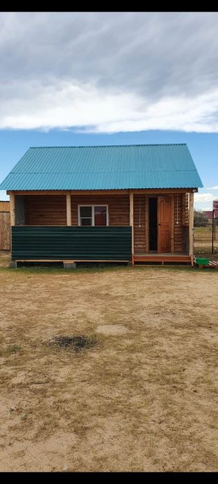 Сдам домики в самарке, песчанке