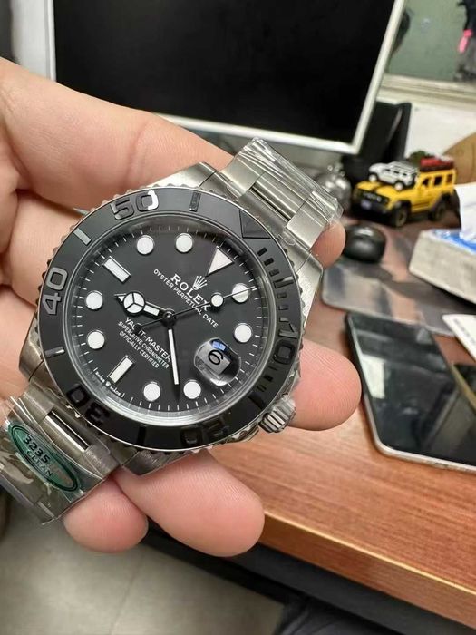 rolex yacht-master 42mm Titanium 3235