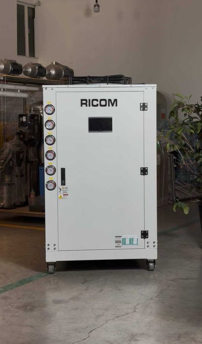 Ricom SCA -15EC Chiller 15 HP Чиллер 15 НР