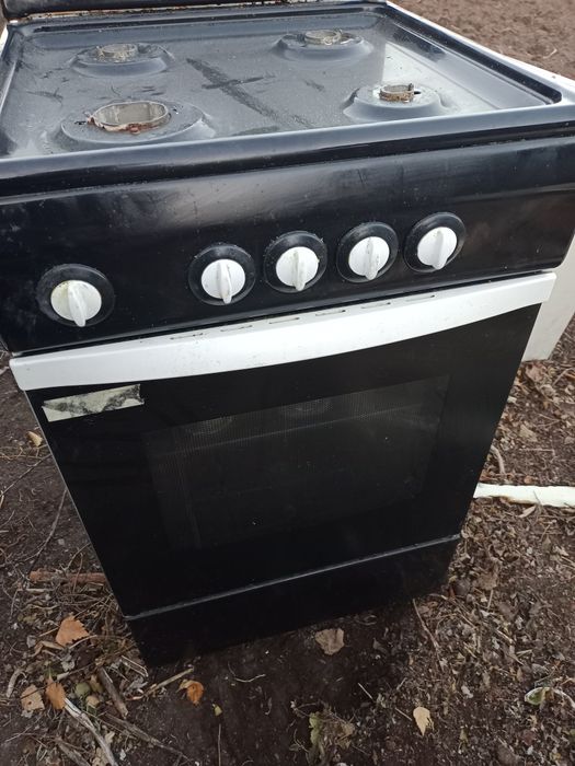 Продам газплиту б/у