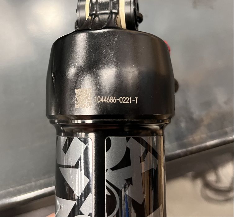 Fox Float X 250x75
