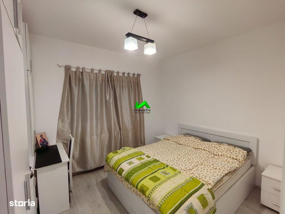 Apartament de vanzare 2 camere etaj 1 Sibiu Deventer