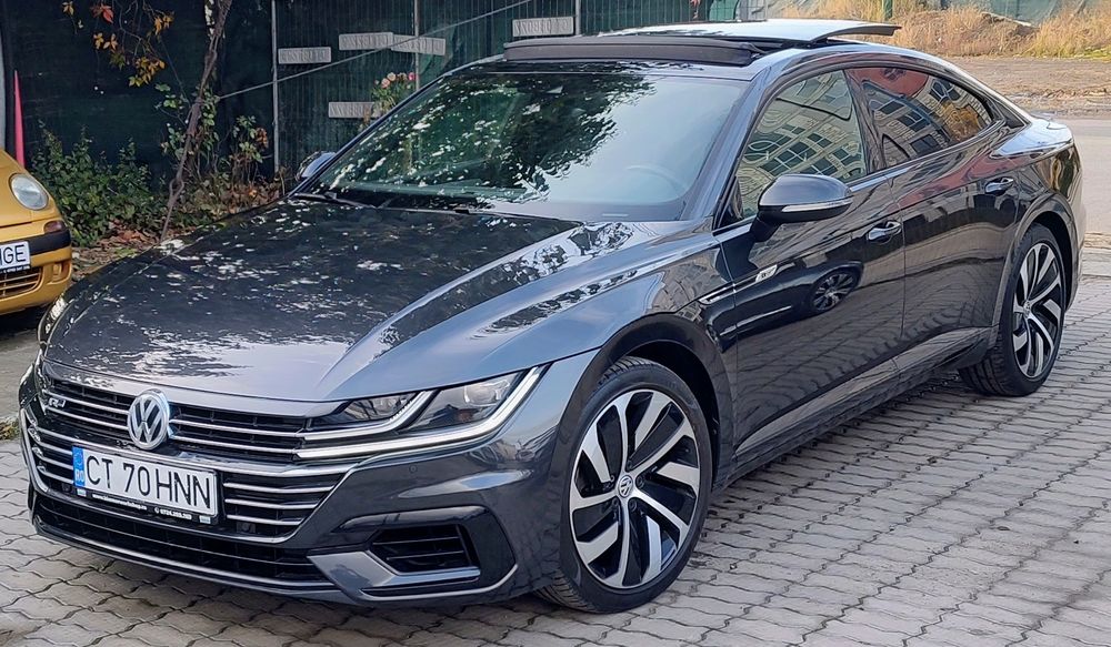VOLKSWAGEN Arteon 2017 — imagine 1