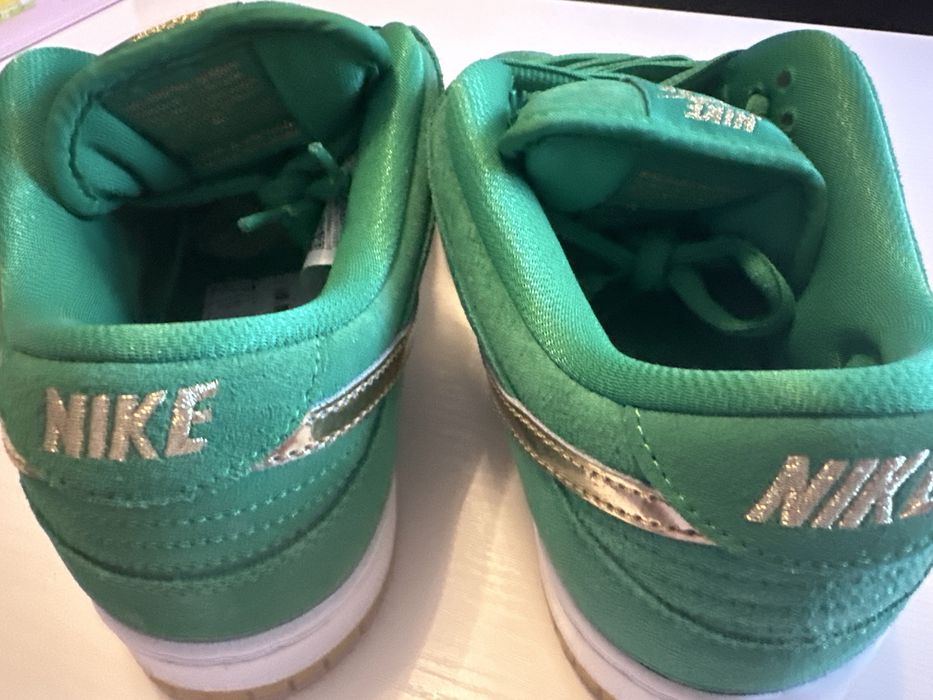 Nike SB Dunk Low St Patrick