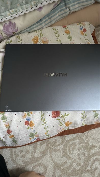 Ноутбук Huawei хорошее состояние