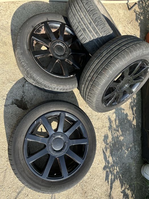 Джанти Ауди 17 5x100 5x112