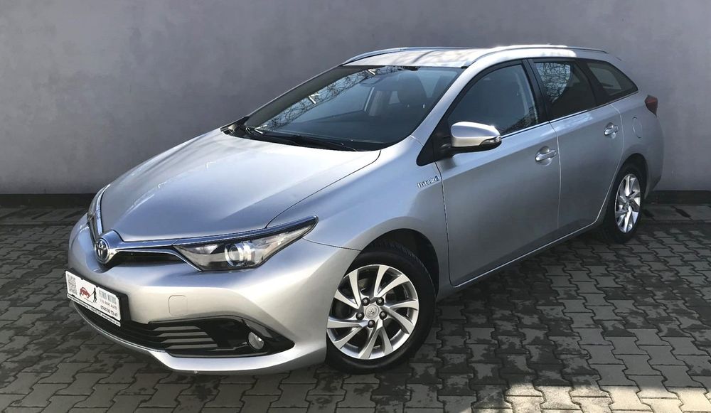 Toyota Auris Primul proprietar*Clima*Tempomat*Navi*Keyless*Lane assist