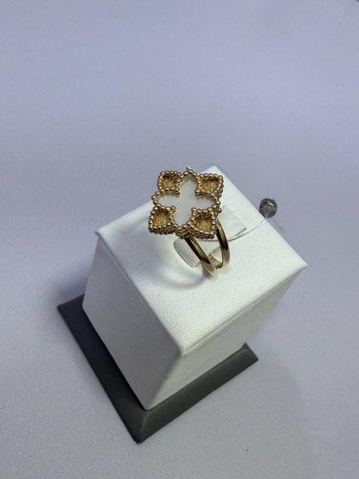 Кольцо Van cleef/РАССРОЧКА/СТ 28325