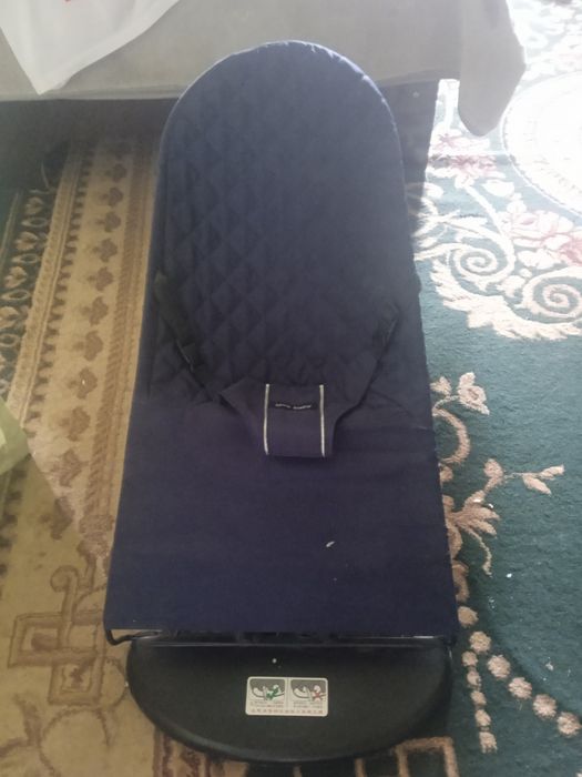 Продается детская качалка [шезлонг] в хорошем качестве