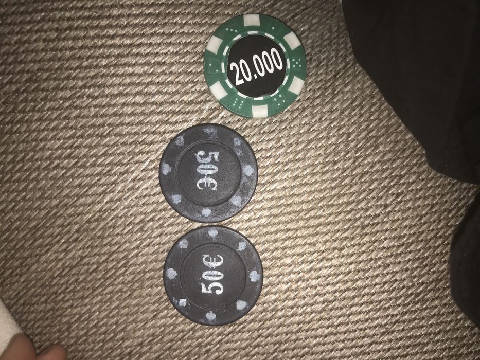 Жетон Казино