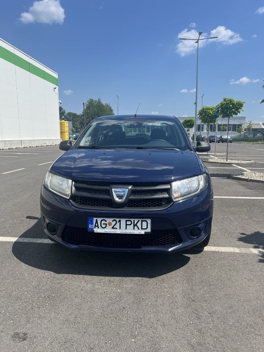 Dacia Logan motor 0.9 AN 2016 (instalatie gpl)