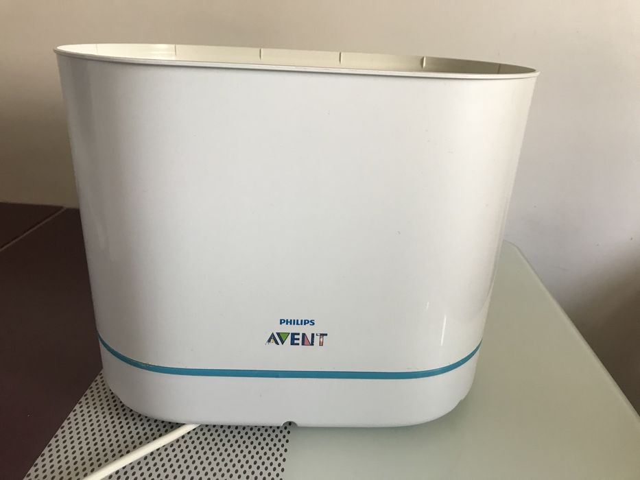 Philips Avent Sterilizator electric cu abur 3 în 1 SCF284/03 Avent