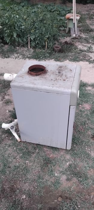 Котел состояние хорошее